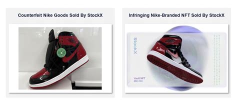 can you sue stockx for fake shoes|nike stockx scam.